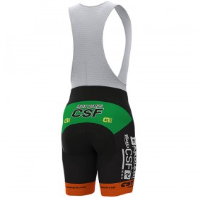 Tenue Maillot + Cuissard à Bretelles 2019 Bardiani-CSF N001